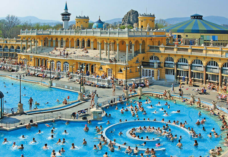 Szechenyi-Bad