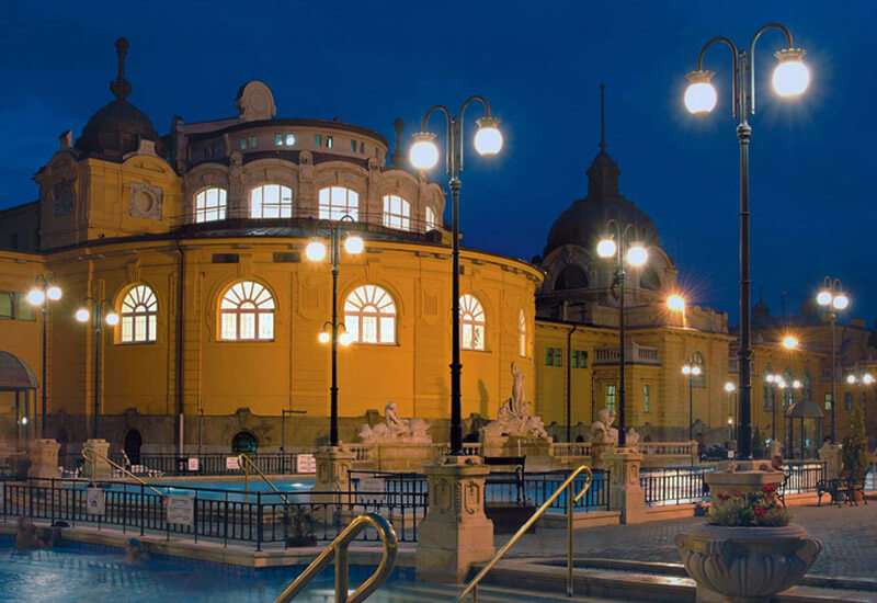 Szechenyi-Bad